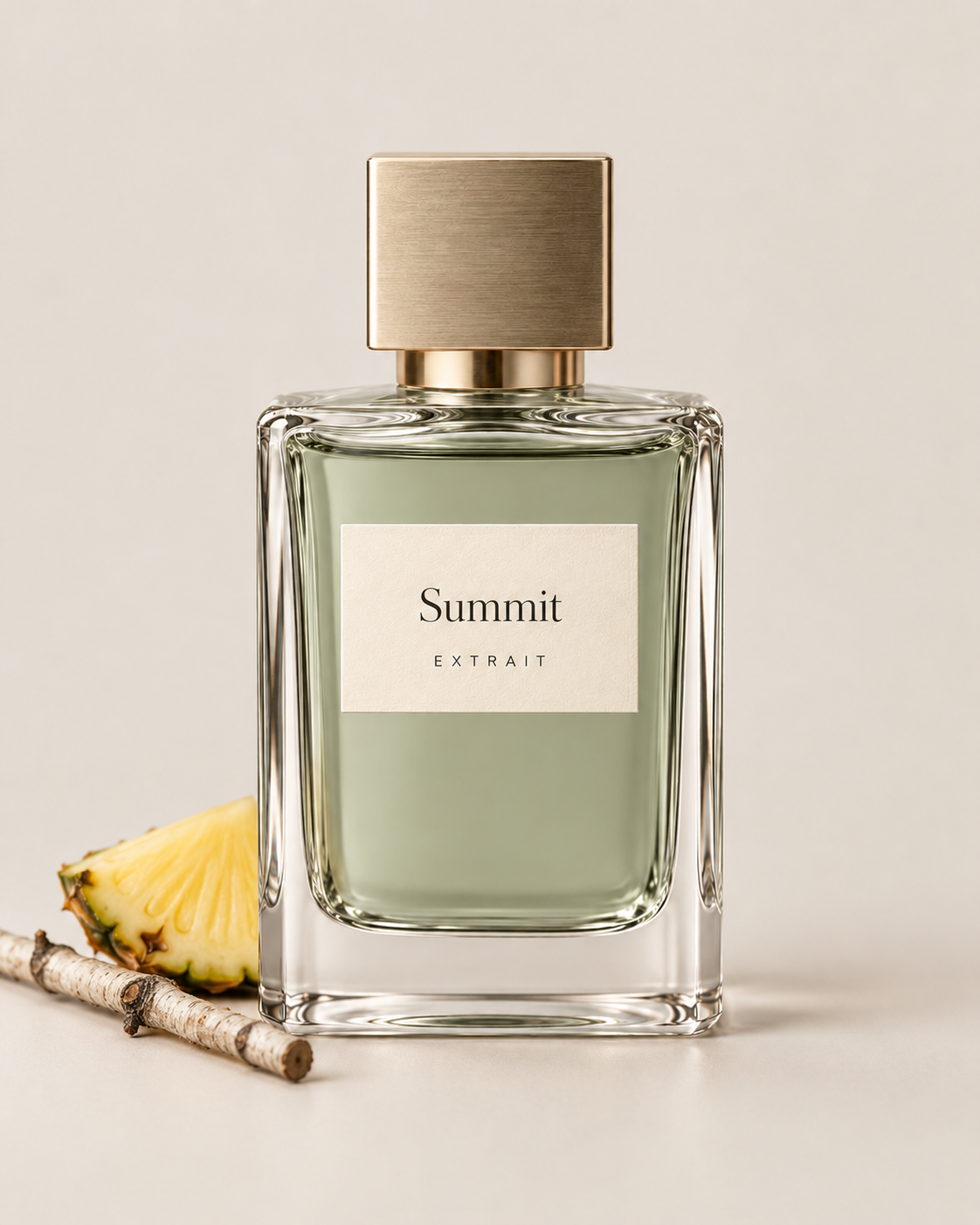 Summit extrait perfume bottle